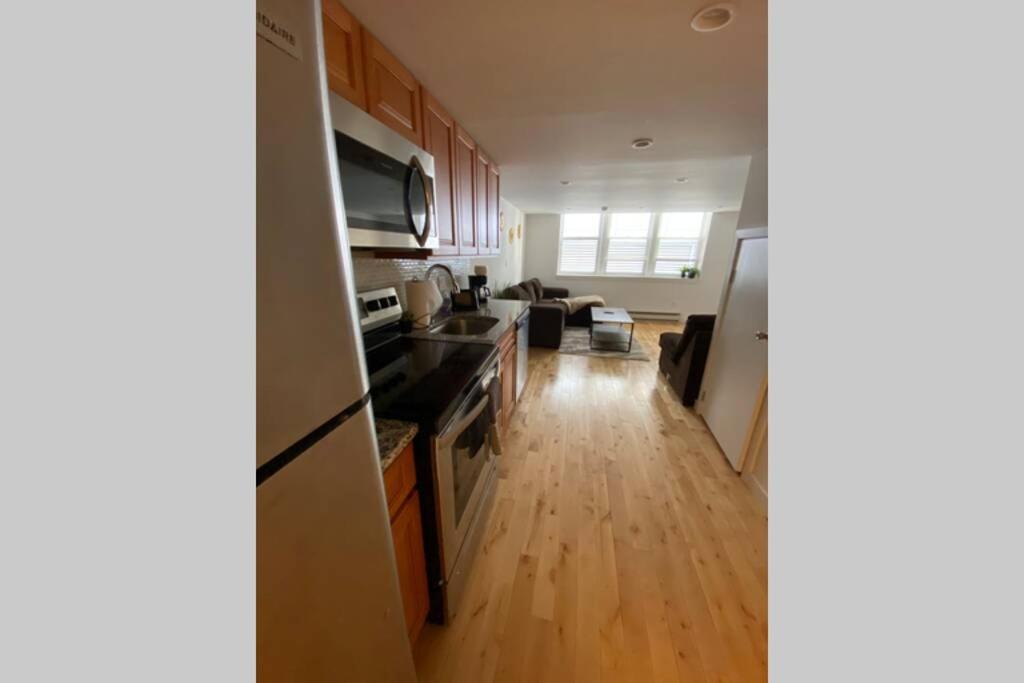 Brand New 2 Bed 2 Bath Apartment Centrally Located ฟิลาเดลเฟีย ภายนอก รูปภาพ