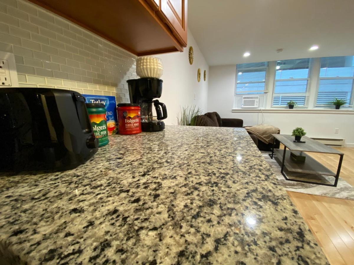 Brand New 2 Bed 2 Bath Apartment Centrally Located ฟิลาเดลเฟีย ภายนอก รูปภาพ
